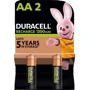 Акумулятори Duracell AA HR6 1300mAh*2 (5000394039186 / 81367175)