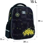 Рюкзак GoPack Education полукаркасный 165M-6 Urban (GO24-165M-6) фото 14