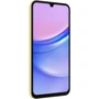 Смартфон Samsung Galaxy A15 8/256GB Yellow A155F (UA UCRF): Оперативная память 8 ГБ