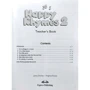 Happy Rhymes 2: Teacher's Book: Производитель Express Publishing