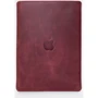 INCARNE Vertical cover LOGO Free Port Plus Bordo for MacBook Air 13" M3 | M2 | M1