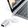 Адаптер Satechi Adapter USB-C to VGA Silver (ST-TCVGAS): Додаткові роз'єми VGA