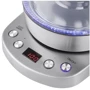 Электрочайник Sencor SWK 1080SS: Тип нагревательного элемента дисковый (скрытый)
