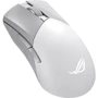 Мышь ASUS ROG Gladius III Wireless AimPoint RGB White (90MP02Y0-BMUA10): Интерфейс подключения Bluetooth, Wireless