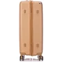 Чемодан Semi Line 28" (L) Gold золотой (T5663-5): Тип Чемоданы