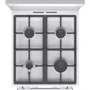 Плита комбинированная Gorenje GK5C42WF-B: Количество электрических конфорок нет
