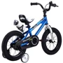 Велосипед RoyalBaby FREESTYLE 16", синий