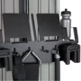 Фитнес станция Inspire FT2 (3638): Вес грузового стека, кг 150