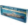 Підводний човен Revell Type XXI з інтер'єром