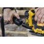 Вибрационная шлифмашина DeWALT DCW200NT UA фото 8