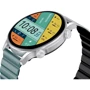 Смарт-годинник Kieslect KR Pro Silver: Дисплей 1.43" AMOLED (466x466)