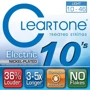 Струна для гітар Струны CLEARTONE 9410 ELECTRIC NICKEL-PLATED LIGHT 10-46