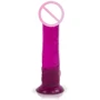 Фаллоимитатор Climax Cox 9.5 Colossal Cock Steamy Pink, 19.7х5 см