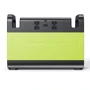 Зарядная станция CTECHi GT1500 1210Wh 1200W Portable Power Station Green/Orange: Количество розеток 220V 2