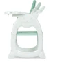 Стільчик для годування 2 в 1 Bambi M 3612-5 (green)