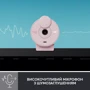 Logitech Brio 300 FHD Rose (960-001448): Интерфейс подключения USB Type-C