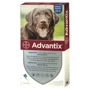 Капли Bayer/Elanco Advantix для собак более 25 кг от заражений экто паразитами 4 пипетки/1 уп. (4007221047254) фото 10