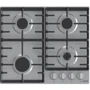 Варильна поверхня газова Gorenje G641X фото 4