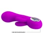 Вибратор Pretty Love Valentine, BI-014507