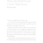 Michele Filgate: What My Mother and I Don't Talk About: Fifteen Writers Break the Silence: Количество страниц 288