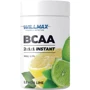 Аминокислота для спорта Willmax BCAA 2:1:1 Instant 400 g /80 servings/ Lemon Lime