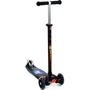 Самокат Best Scooter MAXI Космос Чорний (А24662 / 779-1311)