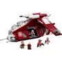 Конструктор LEGO Star Wars Боевой корабль Корусантской стражи (75354): Количество деталей, шт. 1083