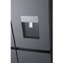 Холодильник Side-by-Side TCL RP466CXF0: Размеры ВxШxГ, см 185x83.3x67.8 см