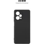 Чехол для телефонов ArmorStandart ICON Case Black for Xiaomi Redmi Note 12 Pro+ 5G (ARM65211)