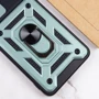 Аксессуар для смартфона Mobile Case Camshield Serge Ring Green for Samsung A356 Galaxy A35: Цвет зеленый