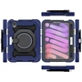 Аксессуар для iPad BeCover Armored Shockproof Case with Stand Blue for iPad Mini 7 2024 (712316) фото 5