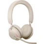 Наушники Jabra Evolve2 65 USB-A MS Stereo Beige (26599-999-998)