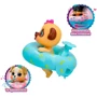 Игрушка для ванны Bloopies Щенок-поплавок Чип (906402IM1)