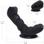 Геймерське крісло Cyberlux GM-F03 Fabric Black (арт. GM F-03 B) фото 13