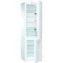 Холодильник Gorenje NRK6201GHW4: Общий объем, л 339