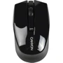 Мышь Canyon CNS-CMSW5B Black: Интерфейс подключения Wireless, USB