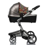 Козырек ДоРечі Twin Shade Геометрия цветной двухсекционный фото 4