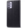 Чехол для телефонов Mobile Case Getman Gallant Black for Samsung A135 Galaxy A13 4G: Пленка в комплекте нет
