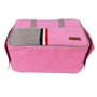 Сумка-перенесення Do Do Pet Denim Pink для собак і кішок S 26х19х43 см рожева (6931233200074): Виробник Do Do Pet