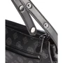 Женская сумка через плечо Guess Hensely Logo Top Zip Shldr Bag темно-серая (HWPM8378180-CMT): Тип Сумки