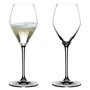 Келих Riedel Heart to Heart Prosecco для вина 2 шт. 305 мл (6409/85)