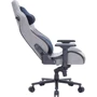Ігрове крісло Gamepro GC900DB Size XL Fabric Dark Grey фото 5