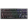 Клавиатура Marvo KG901 Multi-LED Mechanical Blue Switch Black