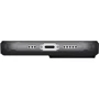 Чехол для iPhone Urban Armor Gear UAG [U] Lucent 2.0 Magsafe Black (114076314040) for iPhone 14 фото 5
