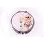 Дзеркало косметичне Jardin D'ete HS-24389B