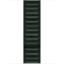 Аксесуар для Watch Apple Leather Link Sequoia Green Size M/L (ML803) для Apple Watch 42/44/45mm UA