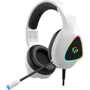 Наушники GamePro RHB HS615 White: Тип крепления оголовные
