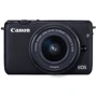 Canon EOS M10 kit (15-45mm) IS STM Black: Чувствительность ISO 100 - 12800 ISO, Auto ISO