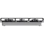 Варочная поверхность Gorenje GTW6D42AB: Количество конфорок 4