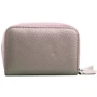 Женский кошелек для банковских карт Amelie Galanti розовый (A961002-L.purple)